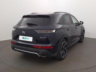 DS CERTIFIED Ds Ds 7 Crossback Crossback Hybride E-tense 225 Eat8 Louvre occasion certifiée - Suv Hybride Rechargeable Bleu - Ecully - 4008479_3