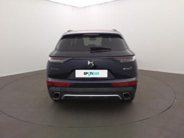 DS CERTIFIED Ds Ds 7 Crossback Crossback Hybride E-tense 225 Eat8 Louvre occasion certifiée - Suv Hybride Rechargeable Bleu - Ecully - 4008479_4