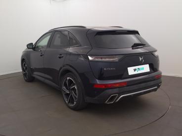 DS CERTIFIED Ds Ds 7 Crossback Crossback Hybride E-tense 225 Eat8 Louvre occasion certifiée - Suv Hybride Rechargeable Bleu - Ecully - 4008479_5