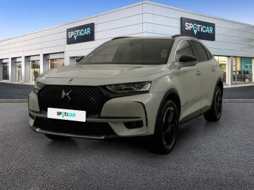 SPOTICAR Ds Ds 7 Crossback Crossback Bluehdi 130 Eat8 Performance Line Occasion - Suv-4x4 Diesel Blanc - Lomme - 304009508_1