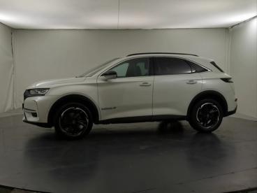 SPOTICAR Ds Ds 7 Crossback Crossback Bluehdi 130 Eat8 Performance Line Occasion - Suv-4x4 Diesel Blanc - Lomme - 304009508_2