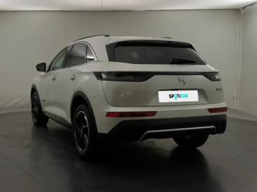 SPOTICAR Ds Ds 7 Crossback Crossback Bluehdi 130 Eat8 Performance Line Occasion - Suv-4x4 Diesel Blanc - Lomme - 304009508_3