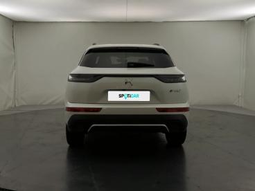 SPOTICAR Ds Ds 7 Crossback Crossback Bluehdi 130 Eat8 Performance Line Occasion - Suv-4x4 Diesel Blanc - Lomme - 304009508_4
