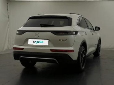 SPOTICAR Ds Ds 7 Crossback Crossback Bluehdi 130 Eat8 Performance Line Occasion - Suv-4x4 Diesel Blanc - Lomme - 304009508_5