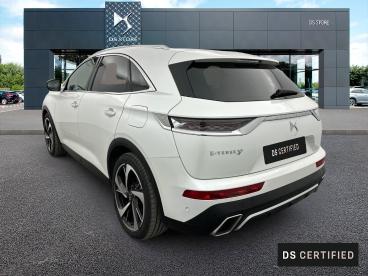 DS CERTIFIED Ds Ds 7 Crossback Crossback Hybride 300 E-tense Eat8 4x4 Grand Chic occasion certifiée - Suv Hybride Rechargeable Blanc - Velizy - 4009623_3