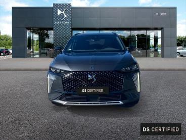 DS CERTIFIED Ds Ds 7 Crossback Bluehdi 130 Ch Etoile Eat8 occasion certifiée - Suv Diesel Gris Platinium (métallisé) - Varennes Vauzelles - 4009780_2