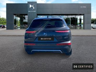 DS CERTIFIED Ds Ds 7 Crossback Bluehdi 130 Ch Etoile Eat8 occasion certifiée - Suv Diesel Gris Platinium (métallisé) - Varennes Vauzelles - 4009780_5