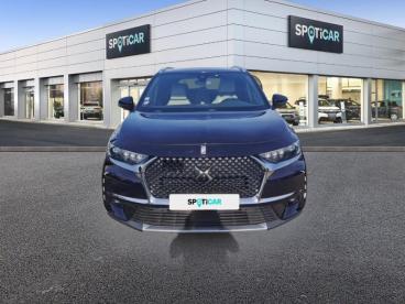 DS CERTIFIED Ds Ds 7 Crossback E-tense 4x4 300ch Rivoli occasion certifiée - Suv Hybride Rechargeable Blanc - Nimes - 4009790_2