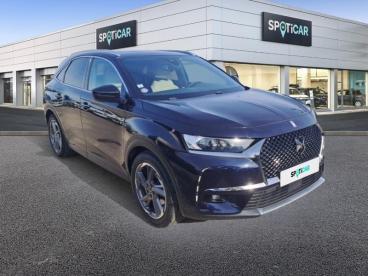 DS CERTIFIED Ds Ds 7 Crossback E-tense 4x4 300ch Rivoli occasion certifiée - Suv Hybride Rechargeable Blanc - Nimes - 4009790_3
