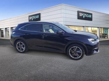 DS CERTIFIED Ds Ds 7 Crossback E-tense 4x4 300ch Rivoli occasion certifiée - Suv Hybride Rechargeable Blanc - Nimes - 4009790_4