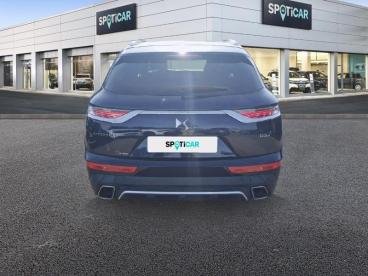 DS CERTIFIED Ds Ds 7 Crossback E-tense 4x4 300ch Rivoli occasion certifiée - Suv Hybride Rechargeable Blanc - Nimes - 4009790_5