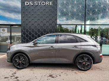 DS CERTIFIED Ds Ds 7 Crossback Hybride Rechargeable E-tense 225 Eat8 Performance occasion certifiée - Suv Hybride Rechargeable Gris - Evreux - 4009979_2