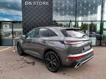DS CERTIFIED Ds Ds 7 Crossback Hybride Rechargeable E-tense 225 Eat8 Performance occasion certifiée - Suv Hybride Rechargeable Gris - Evreux - 4009979_3