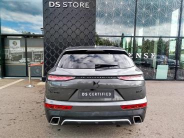 DS CERTIFIED Ds Ds 7 Crossback Hybride Rechargeable E-tense 225 Eat8 Performance occasion certifiée - Suv Hybride Rechargeable Gris - Evreux - 4009979_4