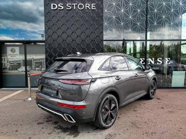 DS CERTIFIED Ds Ds 7 Crossback Hybride Rechargeable E-tense 225 Eat8 Performance occasion certifiée - Suv Hybride Rechargeable Gris - Evreux - 4009979_5