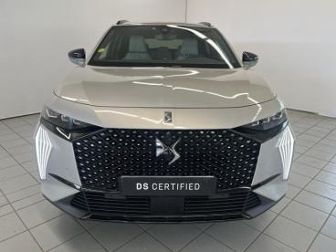 DS CERTIFIED Ds Ds 7 Crossback Bluehdi 130ch Esprit Voyage Automatique occasion certifiée - Suv Diesel Cristal Pearl (n) - Illzach - 4010680_2