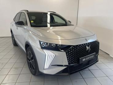 DS CERTIFIED Ds Ds 7 Crossback Bluehdi 130ch Esprit Voyage Automatique occasion certifiée - Suv Diesel Cristal Pearl (n) - Illzach - 4010680_3