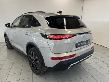 DS CERTIFIED Ds Ds 7 Crossback Bluehdi 130ch Esprit Voyage Automatique occasion certifiée - Suv Diesel Cristal Pearl (n) - Illzach - 4010680_4