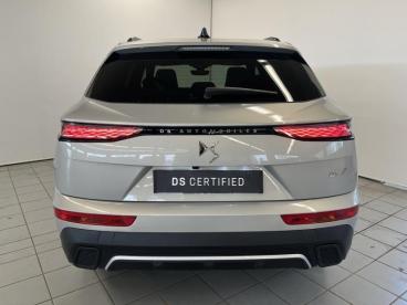 DS CERTIFIED Ds Ds 7 Crossback Bluehdi 130ch Esprit Voyage Automatique occasion certifiée - Suv Diesel Cristal Pearl (n) - Illzach - 4010680_5