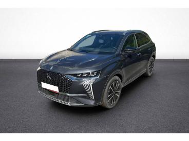 DS CERTIFIED Ds Ds 7 Crossback Hybride Rechargeable E-tense 225 Eat8 Opera occasion certifiée - Suv Hybride Rechargeable Gris - Vienne - 4010838_1