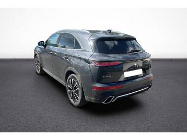 DS CERTIFIED Ds Ds 7 Crossback Hybride Rechargeable E-tense 225 Eat8 Opera occasion certifiée - Suv Hybride Rechargeable Gris - Vienne - 4010838_4