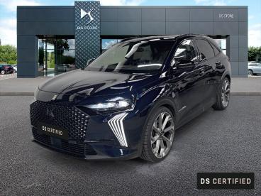 DS CERTIFIED Ds Ds 7 Crossback Hybride Rechargeable E-tense 360 Eat8 4x4 La Premi occasion certifiée - Suv Hybride Rechargeable Bleu - St Etienne - 4010841_1