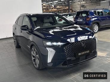 DS CERTIFIED Ds Ds 7 Crossback Hybride Rechargeable E-tense 360 Eat8 4x4 La Premi occasion certifiée - Suv Hybride Rechargeable Bleu - St Etienne - 4010841_3