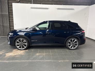 DS CERTIFIED Ds Ds 7 Crossback Hybride Rechargeable E-tense 360 Eat8 4x4 La Premi occasion certifiée - Suv Hybride Rechargeable Bleu - St Etienne - 4010841_4
