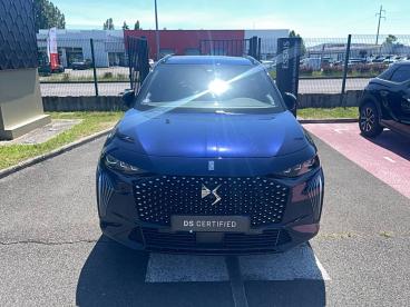 DS CERTIFIED Ds Ds 7 Crossback Hybride Rechargeable E-tense 225 Eat8 Esprit De Vo occasion certifiée - Suv Hybride Rechargeable Bleu - Olivet - 4011020_2
