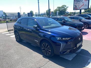 DS CERTIFIED Ds Ds 7 Crossback Hybride Rechargeable E-tense 225 Eat8 Esprit De Vo occasion certifiée - Suv Hybride Rechargeable Bleu - Olivet - 4011020_3