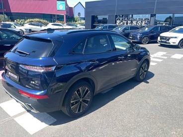 DS CERTIFIED Ds Ds 7 Crossback Hybride Rechargeable E-tense 225 Eat8 Esprit De Vo occasion certifiée - Suv Hybride Rechargeable Bleu - Olivet - 4011020_4