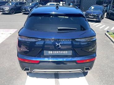 DS CERTIFIED Ds Ds 7 Crossback Hybride Rechargeable E-tense 225 Eat8 Esprit De Vo occasion certifiée - Suv Hybride Rechargeable Bleu - Olivet - 4011020_5