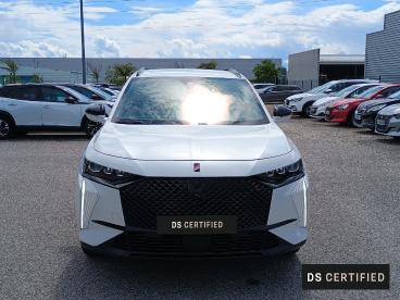 DS CERTIFIED Ds Ds 7 Crossback E Tense 1.6 300h 200 Phev Hybrid 13.2kwh Performan occasion certifiée - Suv Hybride Rechargeable Kwe Blanc Nacre - Valence - 4012135_2