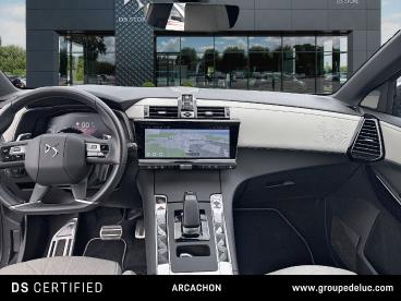 DS CERTIFIED Ds Ds 7 Crossback E-tense 225ch Esprit Voyage occasion certifiée - Suv Hybride Rechargeable Bleu - La Teste De Buch - 4013969_3