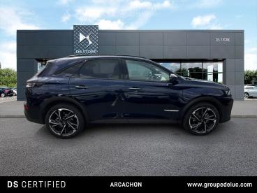 DS CERTIFIED Ds Ds 7 Crossback E-tense 225ch Esprit Voyage occasion certifiée - Suv Hybride Rechargeable Bleu - La Teste De Buch - 4013969_4