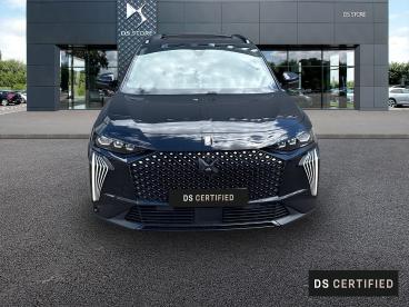 DS CERTIFIED Ds Ds 7 Crossback E-tense 4x4 360ch La Premiere occasion certifiée - Suv Hybride Rechargeable Noire Perla Nera (n) - Saint Thuriau - 4013973_2
