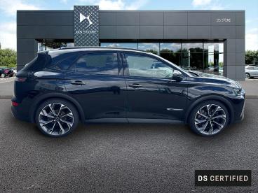 DS CERTIFIED Ds Ds 7 Crossback E-tense 4x4 360ch La Premiere occasion certifiée - Suv Hybride Rechargeable Noire Perla Nera (n) - Saint Thuriau - 4013973_4