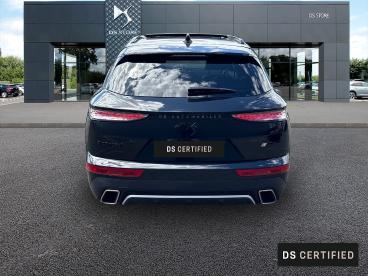 DS CERTIFIED Ds Ds 7 Crossback E-tense 4x4 360ch La Premiere occasion certifiée - Suv Hybride Rechargeable Noire Perla Nera (n) - Saint Thuriau - 4013973_5