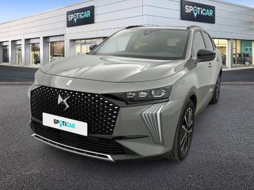 DS CERTIFIED Ds Ds 7 Crossback Hybride Rechargeable E-tense 300 Eat8 4x4 Rivoli occasion certifiée - Suv Hybride Rechargeable Gris - Nanterre - 4014143_1