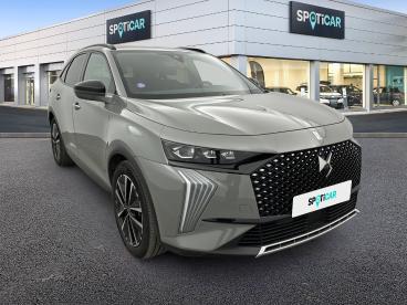 DS CERTIFIED Ds Ds 7 Crossback Hybride Rechargeable E-tense 300 Eat8 4x4 Rivoli occasion certifiée - Suv Hybride Rechargeable Gris - Nanterre - 4014143_3