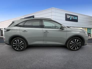 DS CERTIFIED Ds Ds 7 Crossback Hybride Rechargeable E-tense 300 Eat8 4x4 Rivoli occasion certifiée - Suv Hybride Rechargeable Gris - Nanterre - 4014143_4