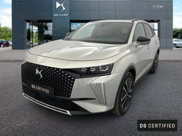 DS CERTIFIED Ds Ds 7 Crossback Hybride Rechargeable E-tense 300 Eat8 4x4 Opera occasion certifiée - Suv Hybride Rechargeable Gris - Nanterre - 4014144_1