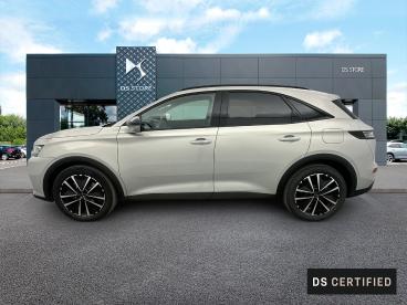 DS CERTIFIED Ds Ds 7 Crossback Hybride Rechargeable E-tense 300 Eat8 4x4 Opera occasion certifiée - Suv Hybride Rechargeable Gris - Nanterre - 4014144_2