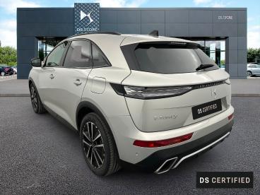 DS CERTIFIED Ds Ds 7 Crossback Hybride Rechargeable E-tense 300 Eat8 4x4 Opera occasion certifiée - Suv Hybride Rechargeable Gris - Nanterre - 4014144_3