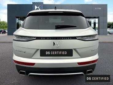 DS CERTIFIED Ds Ds 7 Crossback Hybride Rechargeable E-tense 300 Eat8 4x4 Opera occasion certifiée - Suv Hybride Rechargeable Gris - Nanterre - 4014144_4