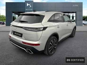 DS CERTIFIED Ds Ds 7 Crossback Hybride Rechargeable E-tense 300 Eat8 4x4 Opera occasion certifiée - Suv Hybride Rechargeable Gris - Nanterre - 4014144_5