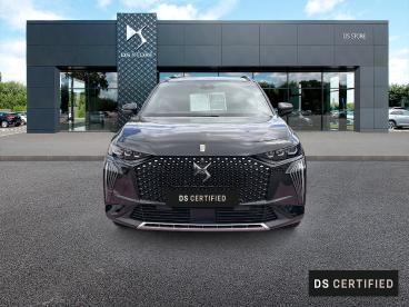DS CERTIFIED Ds Ds 7 Crossback Hybride Rechargeable E-tense 225 Eat8 Edition Fran occasion certifiée - Suv Hybride Rechargeable Noir - Fontenay Sur Eure - 4014288_2