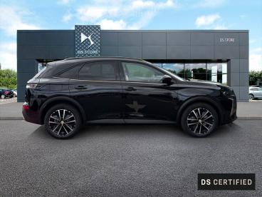 DS CERTIFIED Ds Ds 7 Crossback Hybride Rechargeable E-tense 225 Eat8 Edition Fran occasion certifiée - Suv Hybride Rechargeable Noir - Fontenay Sur Eure - 4014288_4