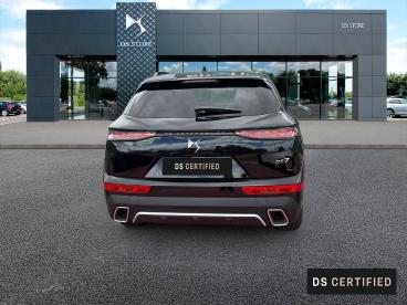 DS CERTIFIED Ds Ds 7 Crossback Hybride Rechargeable E-tense 225 Eat8 Edition Fran occasion certifiée - Suv Hybride Rechargeable Noir - Fontenay Sur Eure - 4014288_5