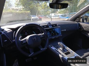 DS CERTIFIED Ds Ds 7 Crossback Crossback Hybride E-tense 225 Eat8 Rivoli occasion certifiée - Suv Hybride Rechargeable Gris - Marseille 8eme Arrondisse - 4014735_2